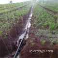 Mikro-penyemprotan selang lahan pertanian Orchard irigasi rumah kaca
